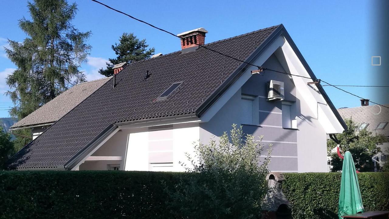 Boomerang Apartment Bled Exterior photo